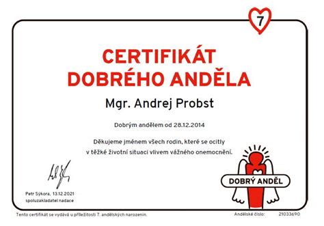 fotografie darcov Dobrého Anjela