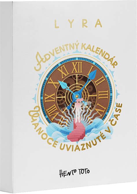 Starý tlačený adventný kalendár z začiatku 20. storočia s biblickými motívmi a okienkami na vystrihovanie