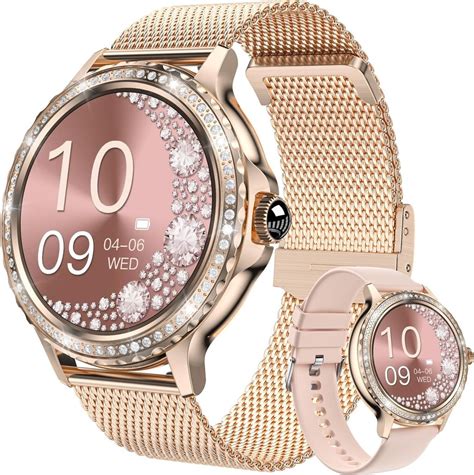 Tematické foto: dámske inteligentné hodinky na zápästí