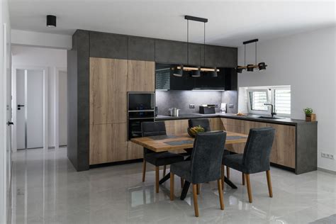 Tematické foto: moderná kuchyňa s dizajnovými doplnkami