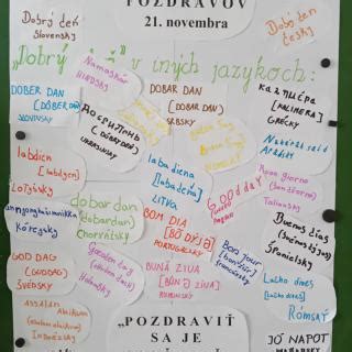 Infografika: Svetový deň pozdravov a jeho história