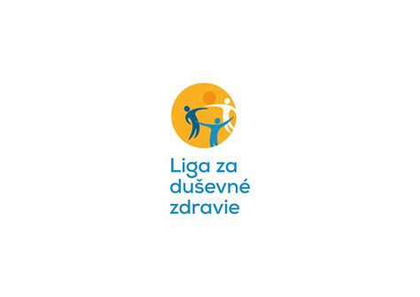 Infografika zobrazujúca percentuálne rozdelenie cieľových skupín, ktorým Liga za duševné zdravie SR poskytuje podporu, s ikonami symbolizujúcimi rôzne typy duševných problémov a vekové kategórie.