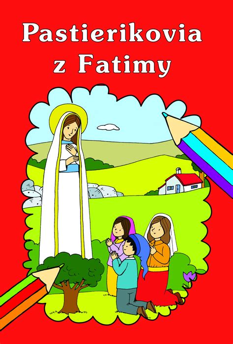 Ilustrácia pastierikov z Fatimy v modlitbe