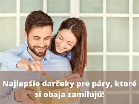 príklady personalizovaných darčekov pre páry