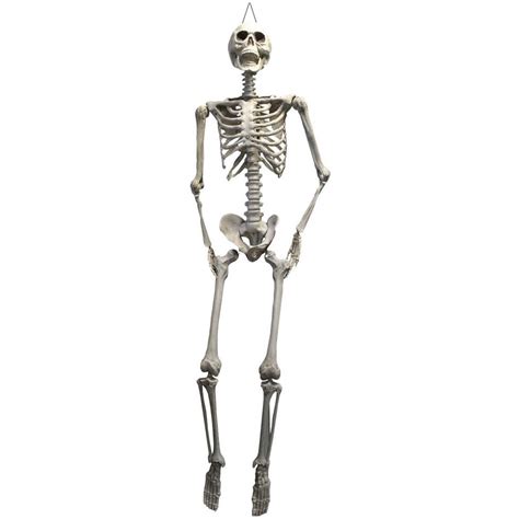 vizualizácia: kostlivec s textom o vzkriesení