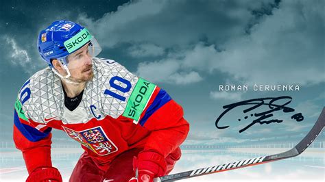 Ilustračné foto - hokejista Roman Červenka alebo tenisový kurt