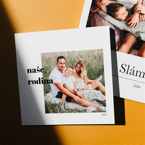 Štýlová fotokniha plná spoločných fotografií a spomienok