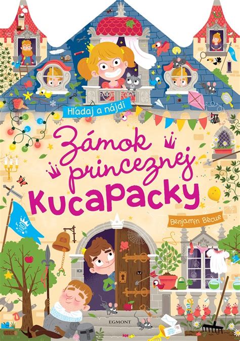 ilustrácia nevidiaceho kováča Martina a princeznej Michaely