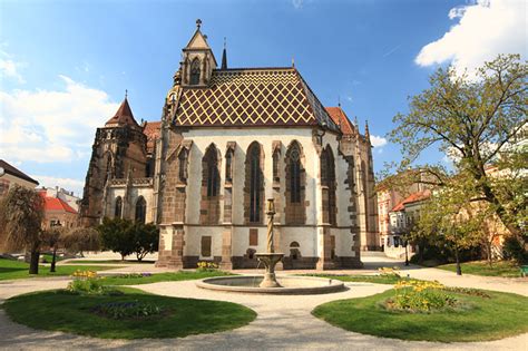 Gotická architektúra Kaplnky sv. Michala v Košiciach