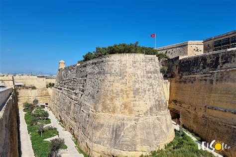 Panoráma Valletty a prístavu