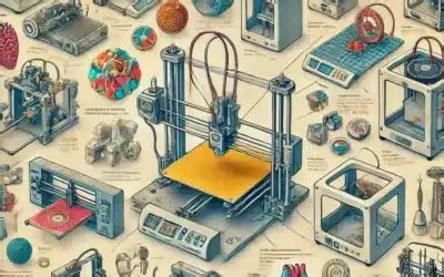 Infografika: schéma digitálneho modelovania a prípravy pre 3D tlač štukových prvkov