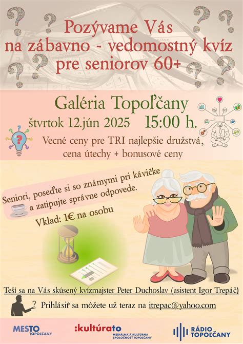 Tematické foto: Seniori pri skupinovej aktivite alebo debate