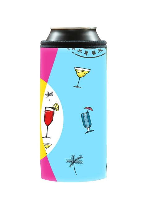 Fotografia USB chladničky na jednu plechovku a vtipného doplnku