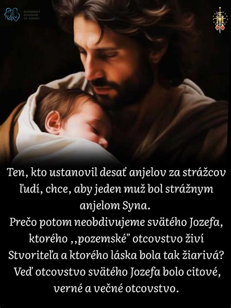 Ilustrácia biblického sna svätého Jozefa - anjel zvestujúci Božiu vôľu