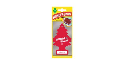 Závesný osviežovač vzduchu Wunder-Baum v tvare stromčeka