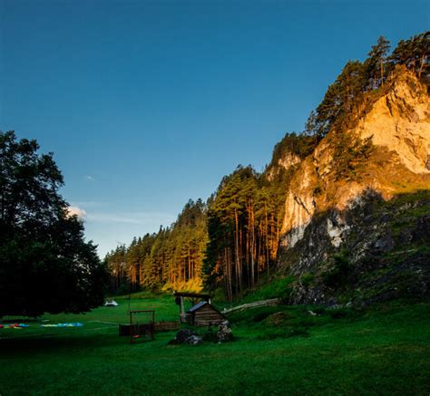 Panoráma Slnečných skál.