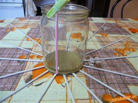 opletanie jednou ruličkou