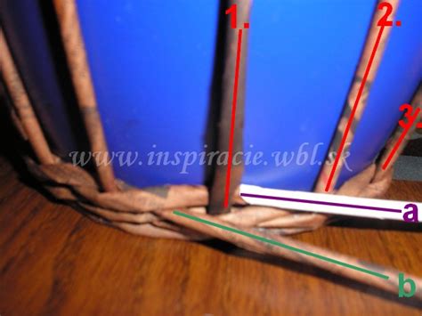 pletenie popod ruličku v retiazkovej väzbe