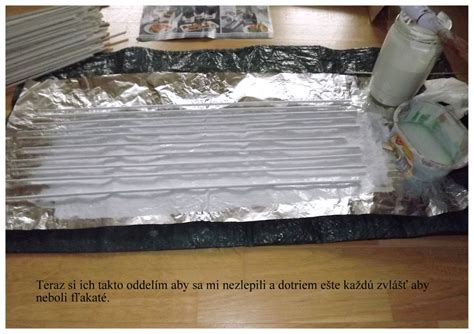 prichytávanie ruličiek kolíkmi