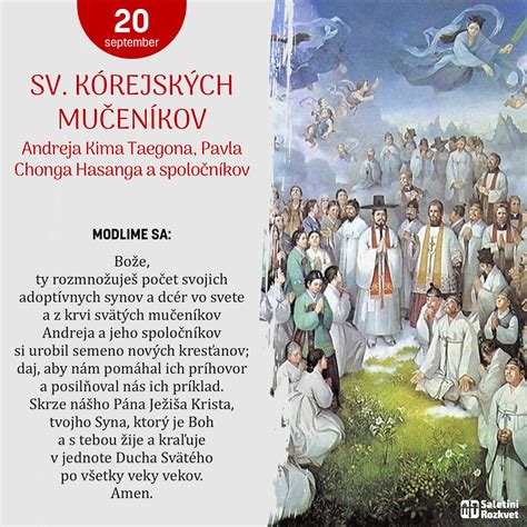 Náboženská ikona alebo freska zobrazujúca spoločenstvo svätých a mučeníkov