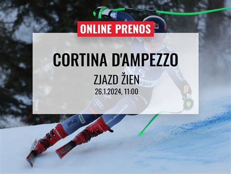 Infografika porovnávajúca slalomové trate v Záhrebe a dejisku ZOH v Cortine d'Ampezzo