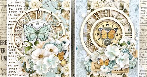 Foto: príklad scrapbookingovej pohľadnice s vrstvenými prvkami