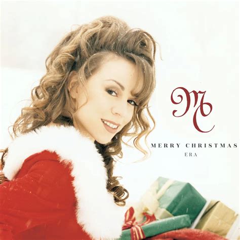 Album Mariah Carey Merry Christmas