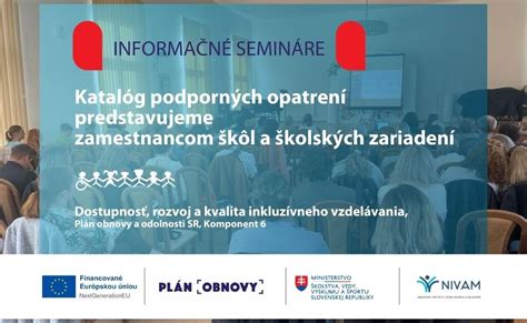 infografika o reforme inklúzie v školstve a podporných opatreniach