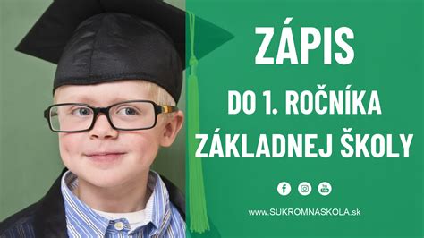 Infolgrafika zobrazujúca postup pri zápise dieťaťa do školy, od podania prihlášky až po rozhodnutie o prijatí.