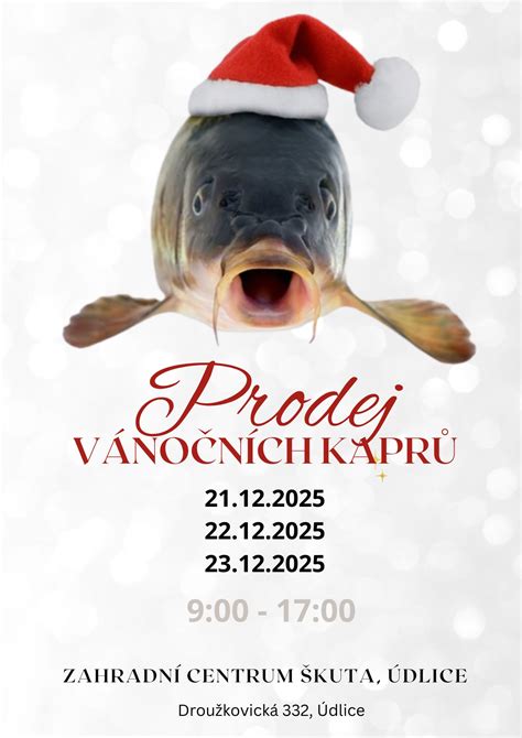 fotografia čerstvého kapra