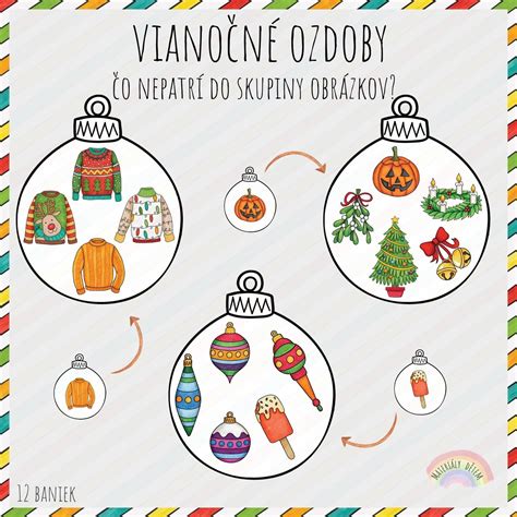 Koláž obrázkov detí tvoriacich vianočné ozdoby a kresliacich