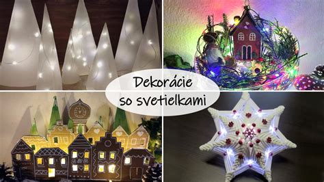 inšpirácia na vianočne vyzdobené okno so svietnikmi a svetelnými reťazami