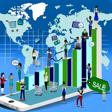 infografika znázorňujúca rast e-commerce trhu v EÚ a výhody cezhraničného predaja