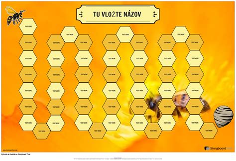 Ilustrácia: Detské ručné tvorenie pohľadnice s motívom včelieho plástu a včiel z bublinkovej fólie a papiera