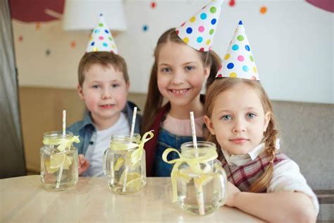 detská oslava v útulnom prostredí kaviarne LucoCoffee s občerstvením