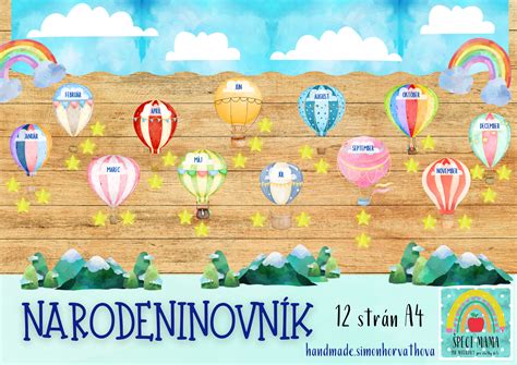 Ukážka rôznych prvkov výzdoby triedy s motívom kuriatok, ako sú girlanda, kalendár a narodeninovník