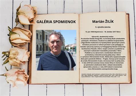 Portrét akademického maliara Karola Ondreičku