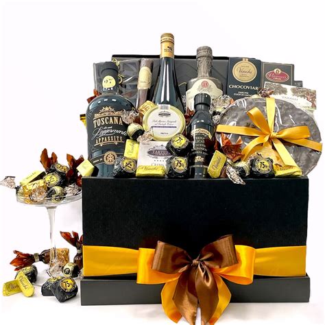 Darčekový box s hyacintom, proseccom a čokoládou