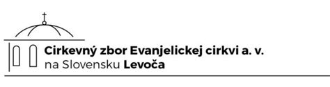 Infografika cirkevného roka Evanjelickej cirkvi a. v.
