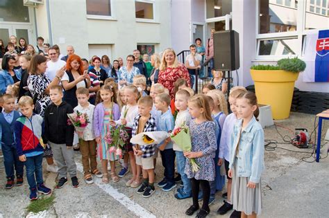 Schéma štruktúry ideálneho príhovoru na otvorenie školského roka
