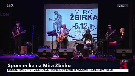 Portrét Mira Žbirku