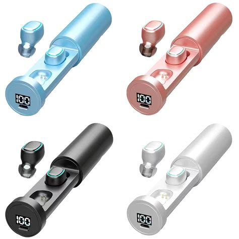 Bezdrôtové Bluetooth slúchadlá pre tínedžerky