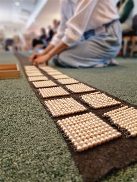 schéma Montessori pedagogiky, ako dieťa rozvíja zmysly