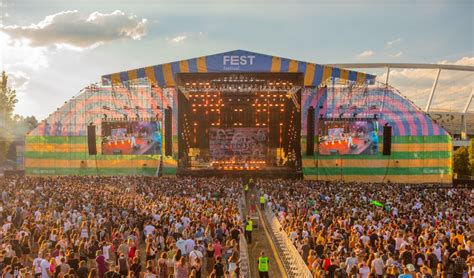 archívna fotografia z festivalu More Than Fest