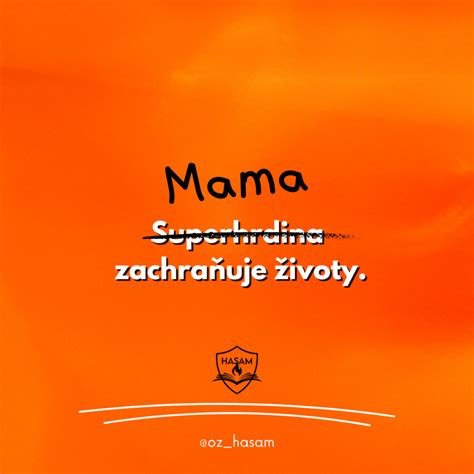 Infografika: Prečo je mama superhrdinka
