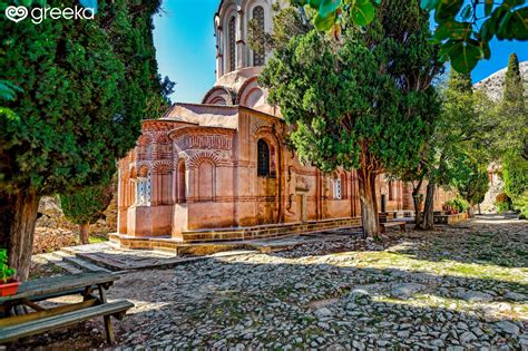 Mozaika Krstu Krista v Nea Moni, Chios
