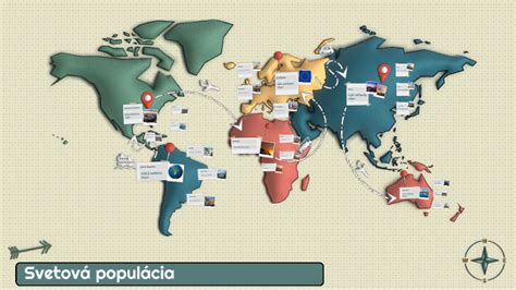 Svetová populácia - infografika aktuálneho stavu a počtu obyvateľov