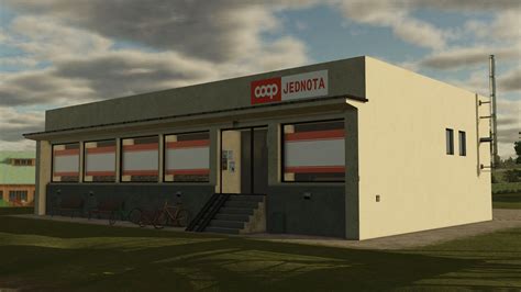 Informatívna grafika s vianočnou tematikou a logom COOP Jednota