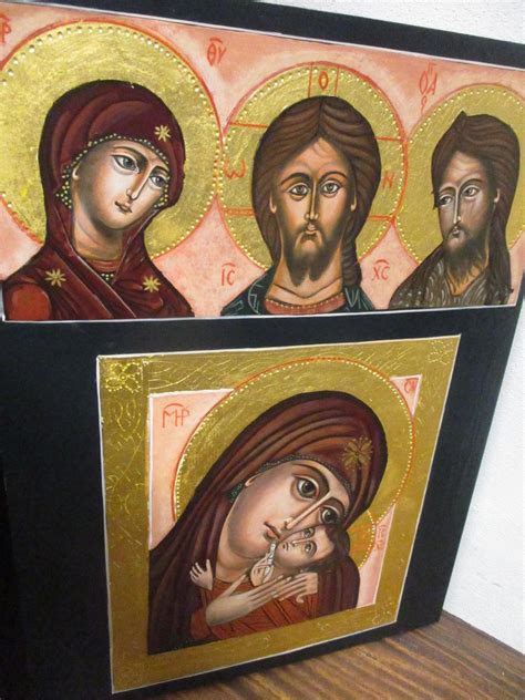 Ikona Čiernej Madony Čenstochovskej