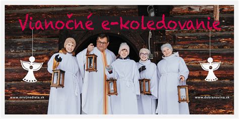 Vianočné koledovanie